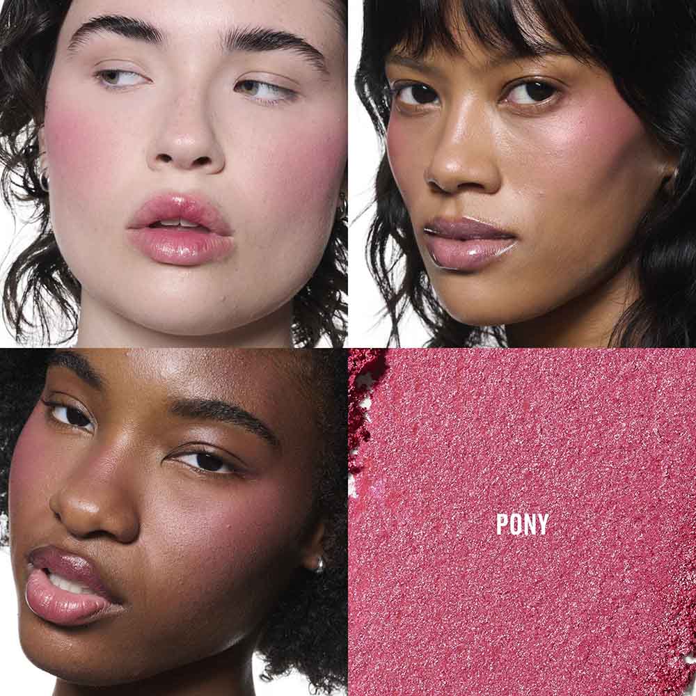 M&middot;A&middot;C SKINFINISH COLOURSTRUCK BLUSH (RUBOR EN POLVO)
